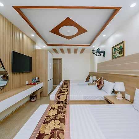 My Ngoc Hotel Dong Khe Sau Zewnętrze zdjęcie