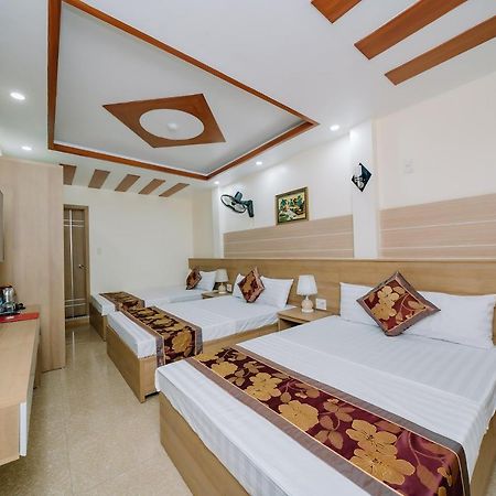 My Ngoc Hotel Dong Khe Sau Zewnętrze zdjęcie