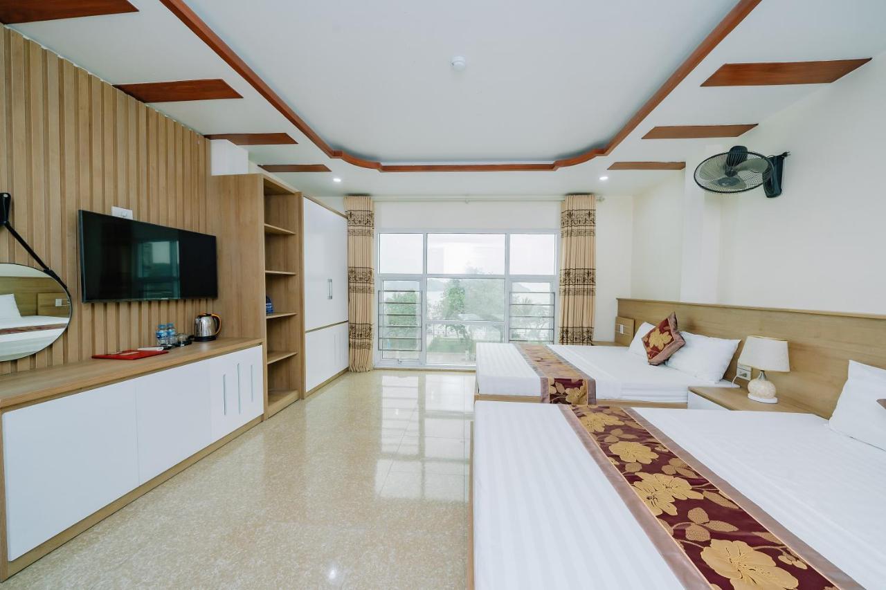 My Ngoc Hotel Dong Khe Sau Zewnętrze zdjęcie