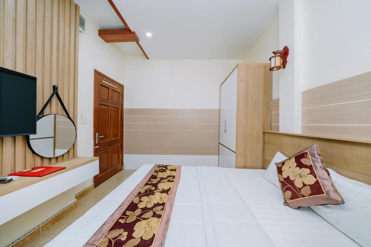 My Ngoc Hotel Dong Khe Sau Zewnętrze zdjęcie