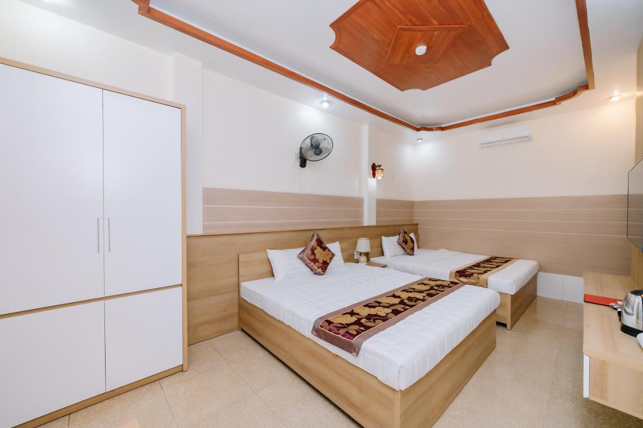 My Ngoc Hotel Dong Khe Sau Zewnętrze zdjęcie
