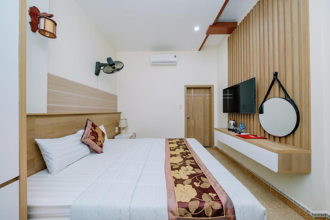 My Ngoc Hotel Dong Khe Sau Zewnętrze zdjęcie