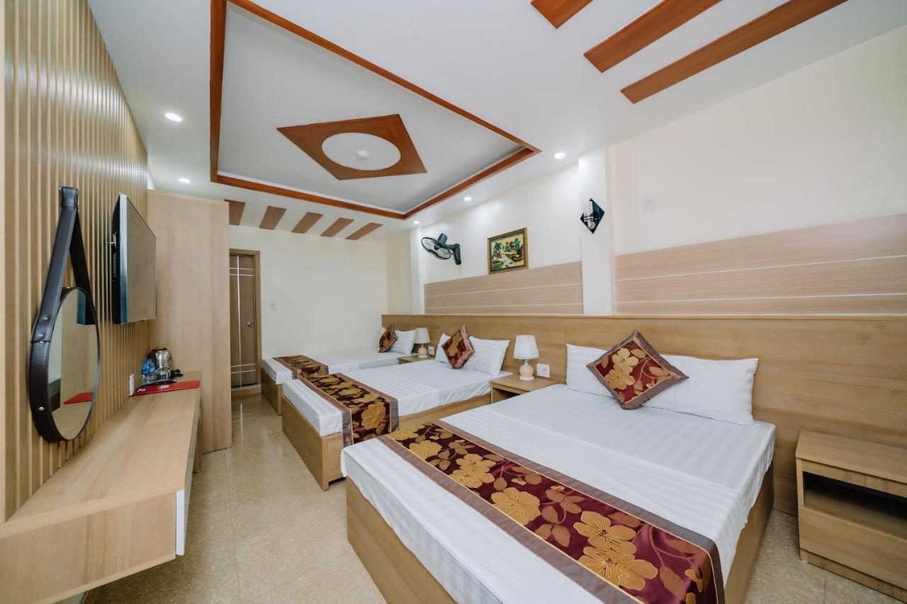 My Ngoc Hotel Dong Khe Sau Zewnętrze zdjęcie