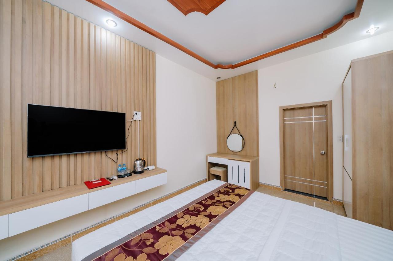 My Ngoc Hotel Dong Khe Sau Zewnętrze zdjęcie