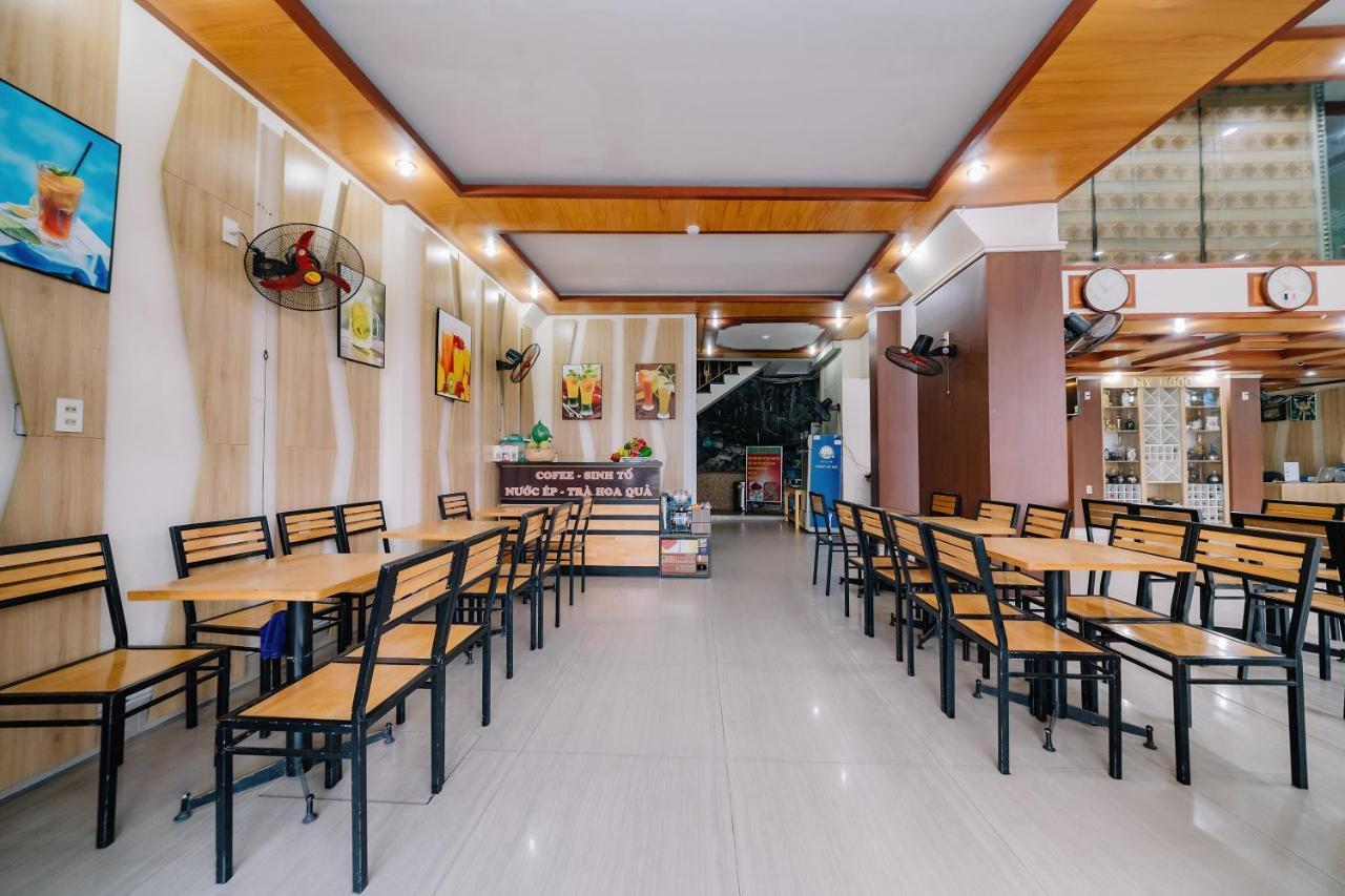 My Ngoc Hotel Dong Khe Sau Zewnętrze zdjęcie