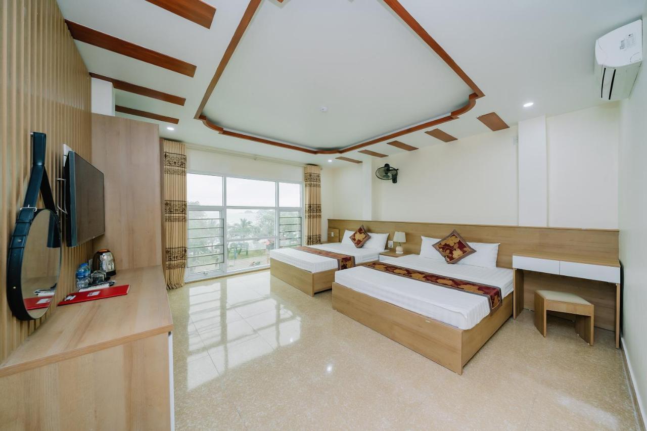 My Ngoc Hotel Dong Khe Sau Zewnętrze zdjęcie