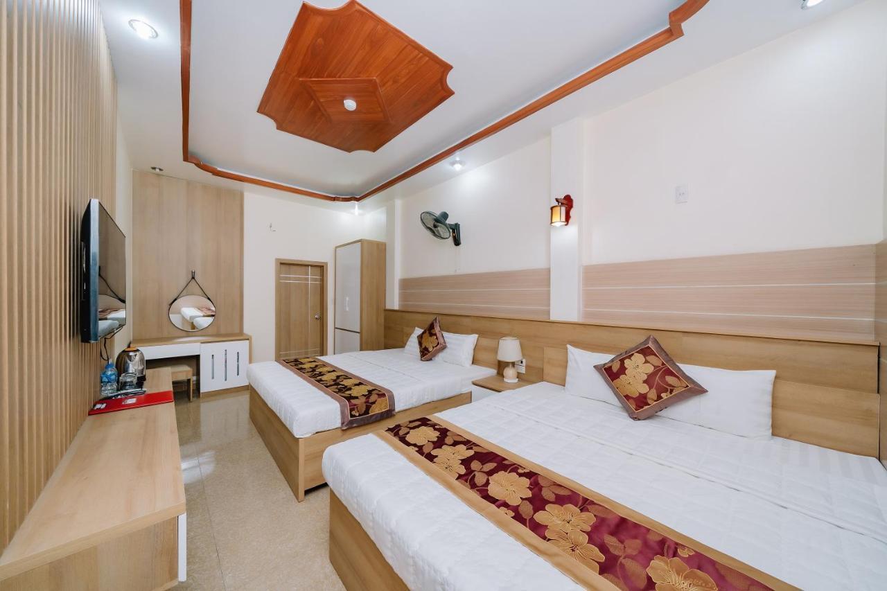 My Ngoc Hotel Dong Khe Sau Zewnętrze zdjęcie