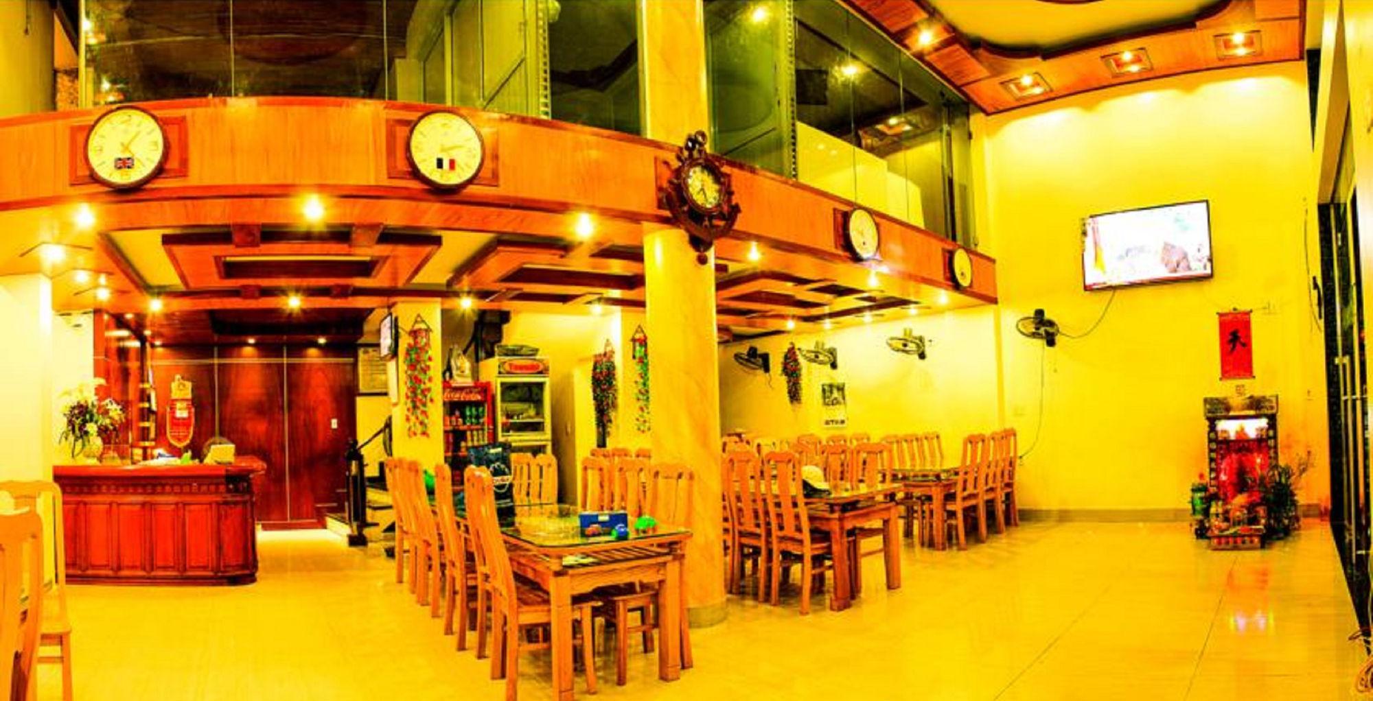 My Ngoc Hotel Dong Khe Sau Zewnętrze zdjęcie