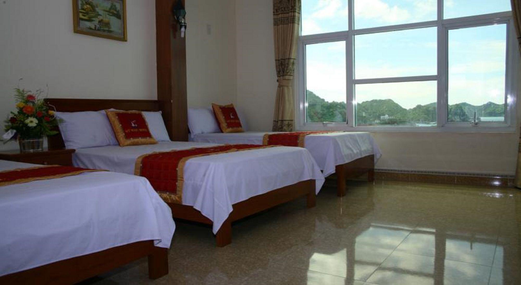 My Ngoc Hotel Dong Khe Sau Zewnętrze zdjęcie
