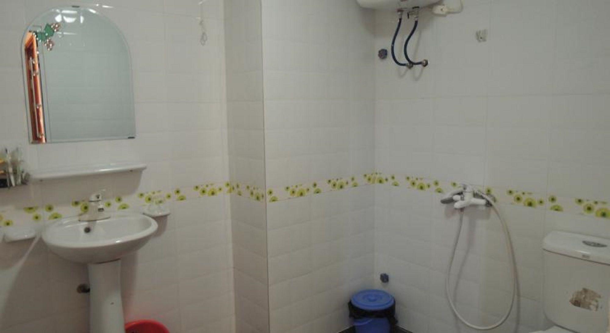 My Ngoc Hotel Dong Khe Sau Zewnętrze zdjęcie