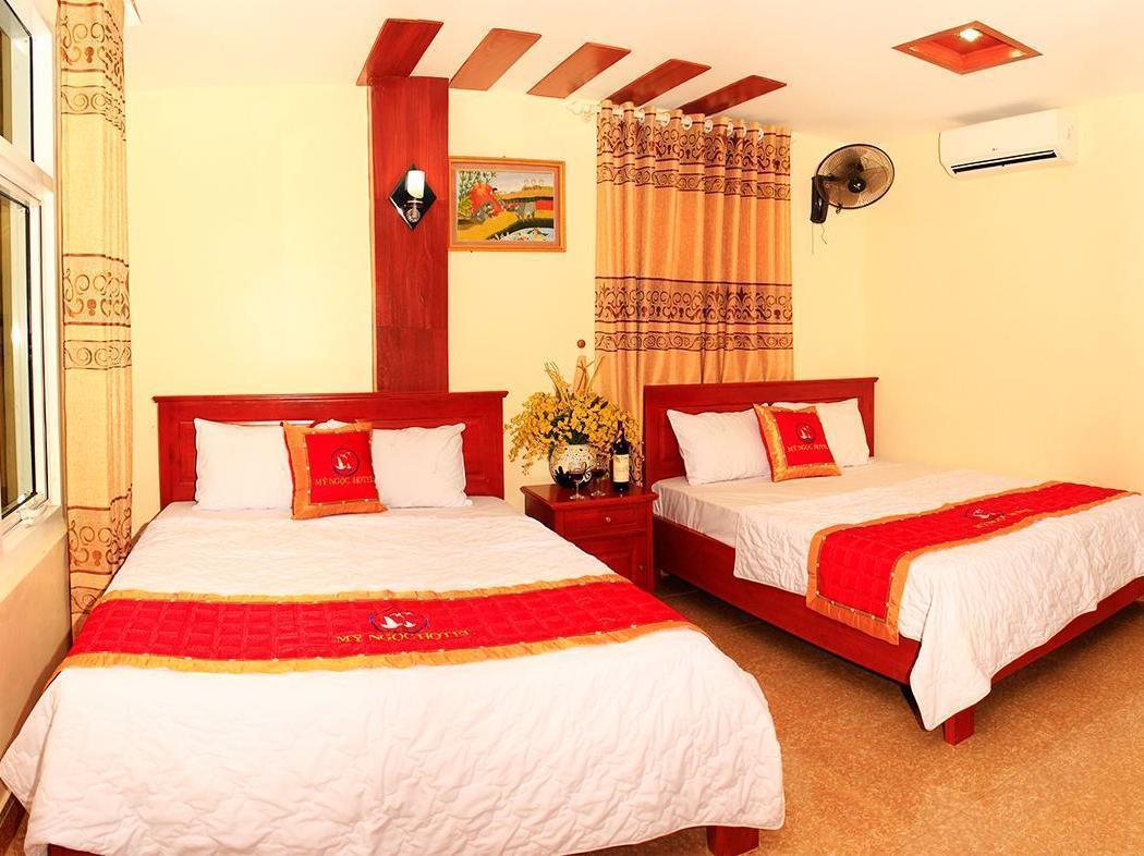 My Ngoc Hotel Dong Khe Sau Zewnętrze zdjęcie