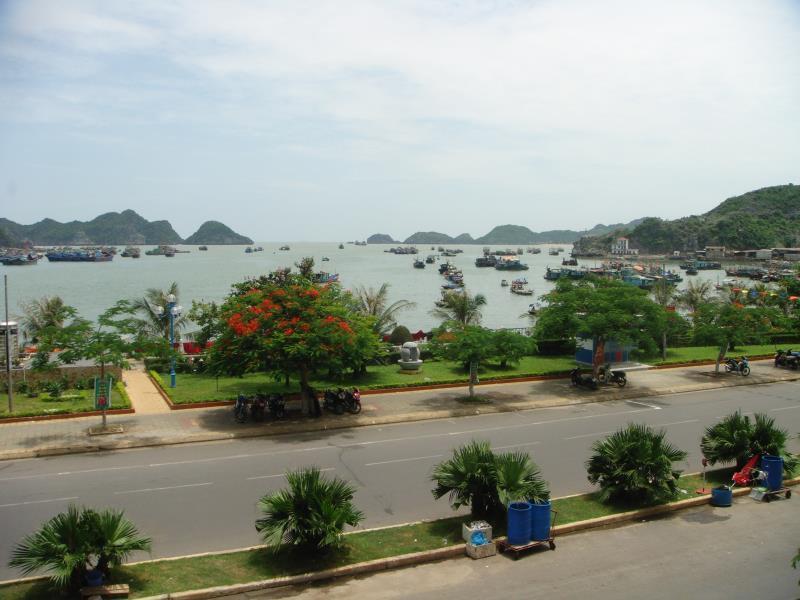 My Ngoc Hotel Dong Khe Sau Zewnętrze zdjęcie