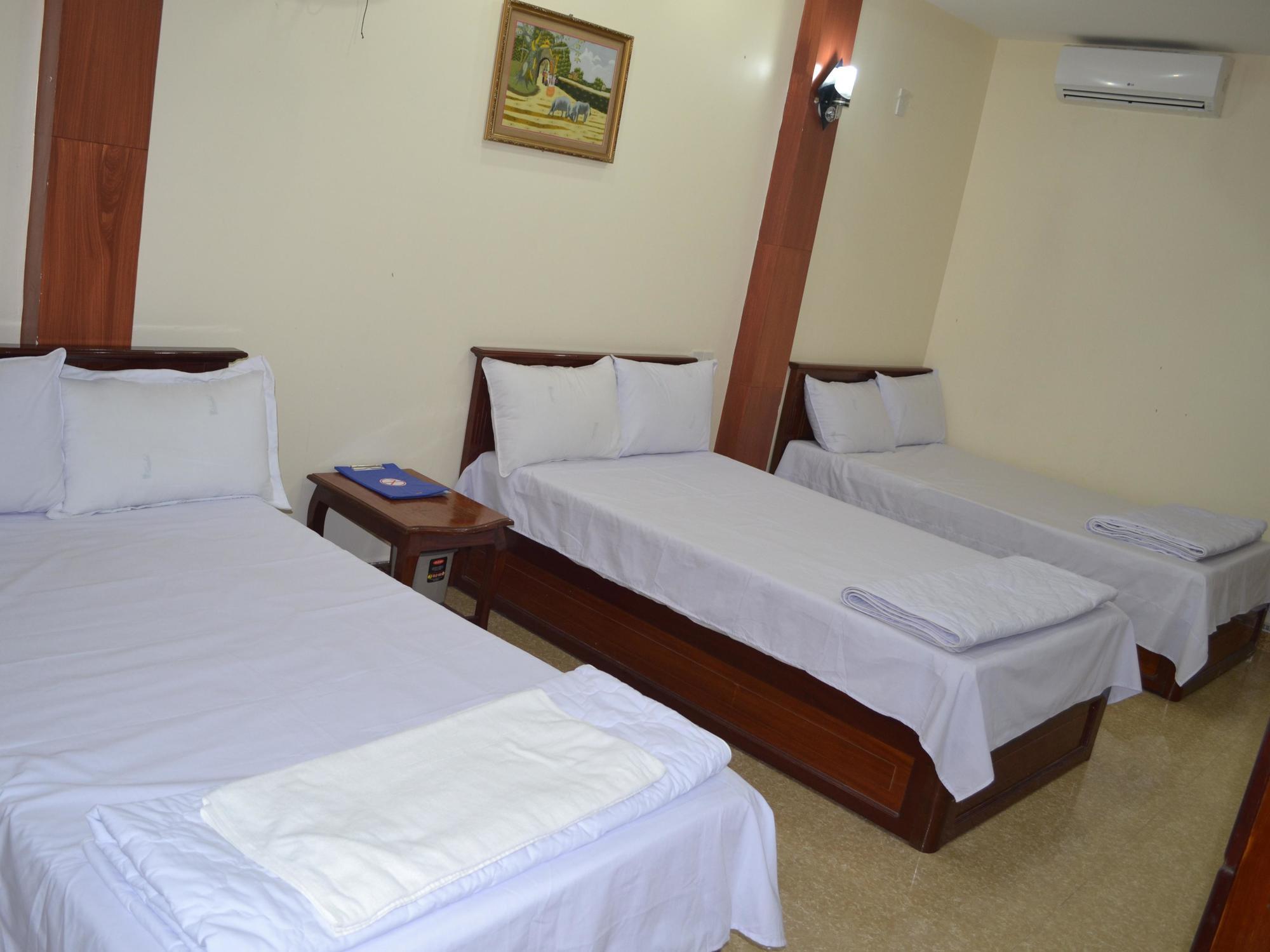 My Ngoc Hotel Dong Khe Sau Zewnętrze zdjęcie