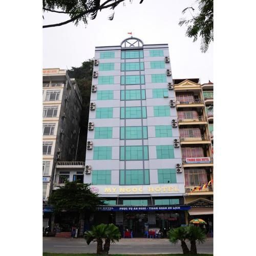 My Ngoc Hotel Dong Khe Sau Zewnętrze zdjęcie