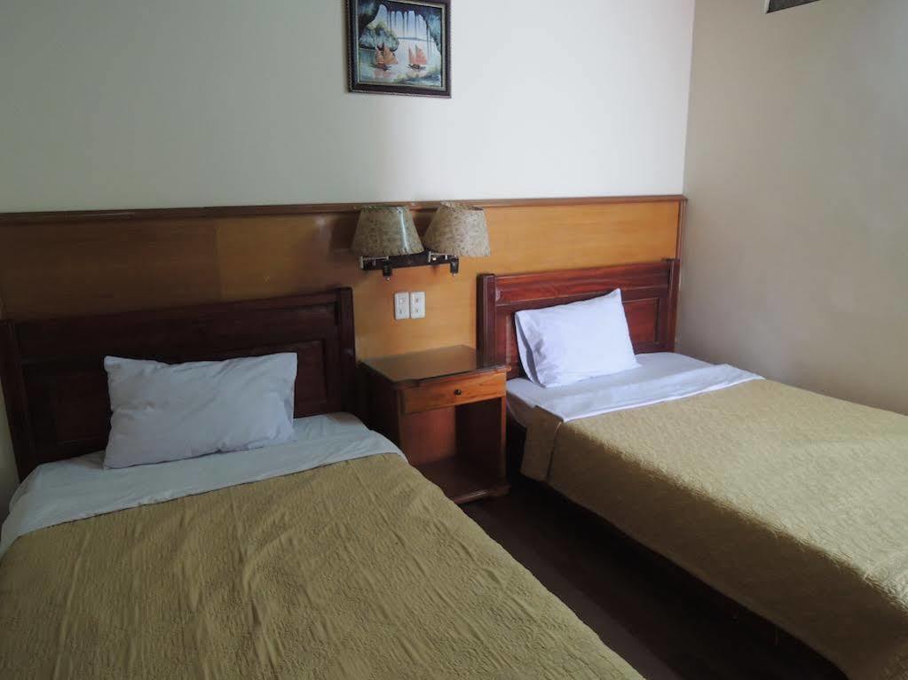 My Ngoc Hotel Dong Khe Sau Zewnętrze zdjęcie