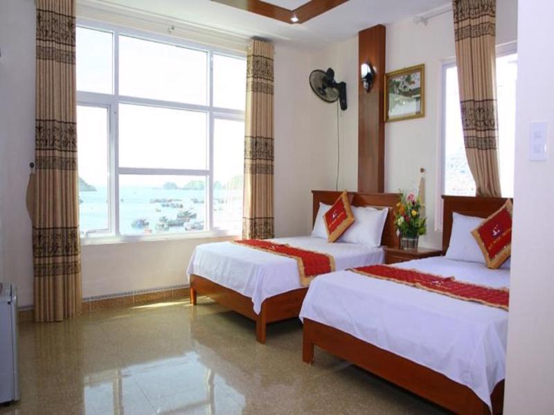 My Ngoc Hotel Dong Khe Sau Zewnętrze zdjęcie